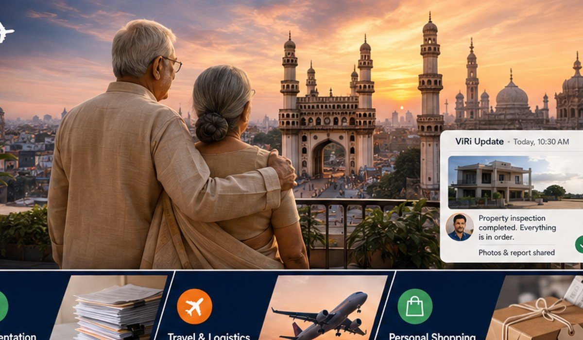 India and global NRI connection